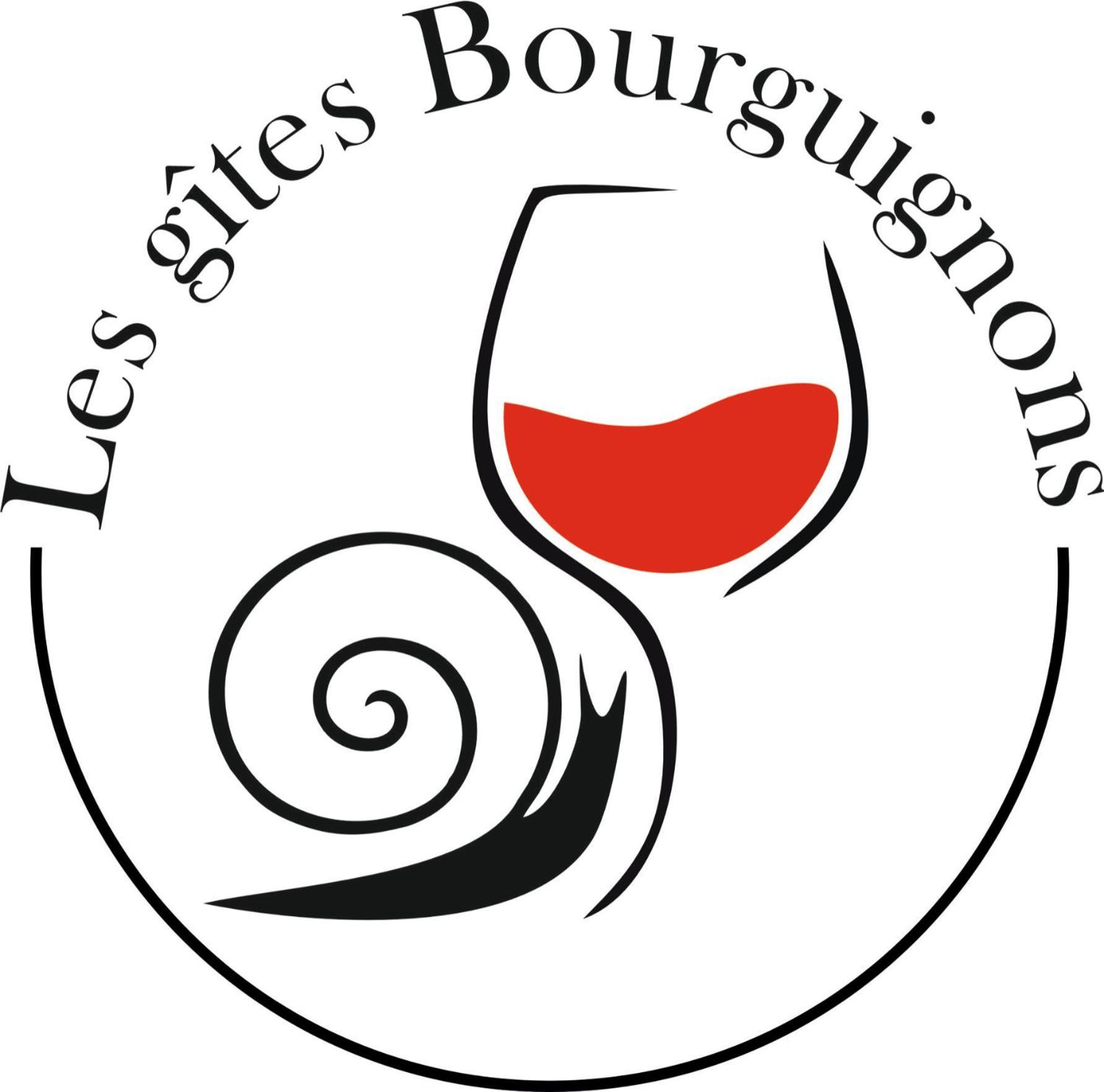 فيلا Le Campagnard Vintage Bourguignon Saint-Privé المظهر الخارجي الصورة