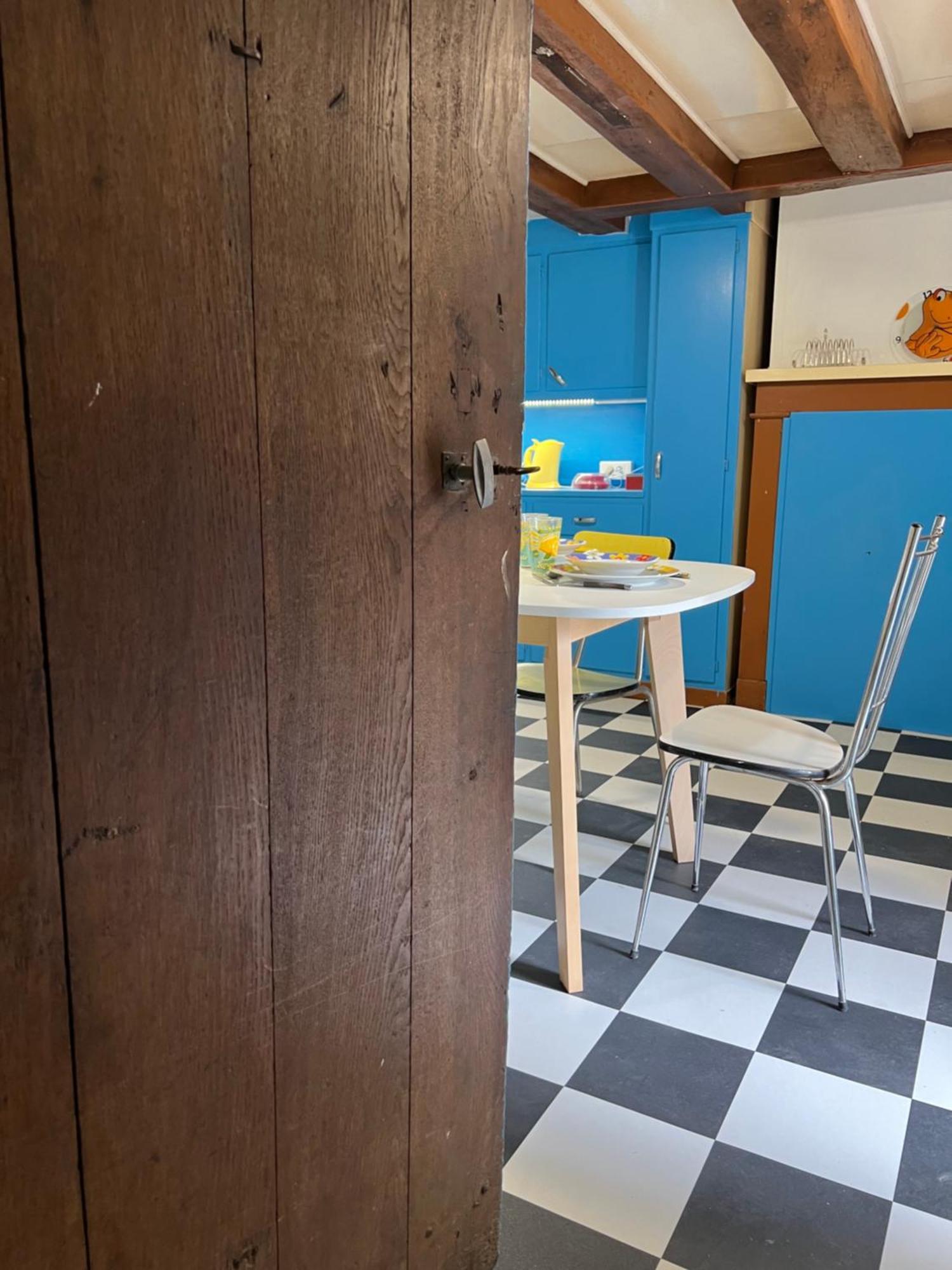 فيلا Le Campagnard Vintage Bourguignon Saint-Privé المظهر الخارجي الصورة