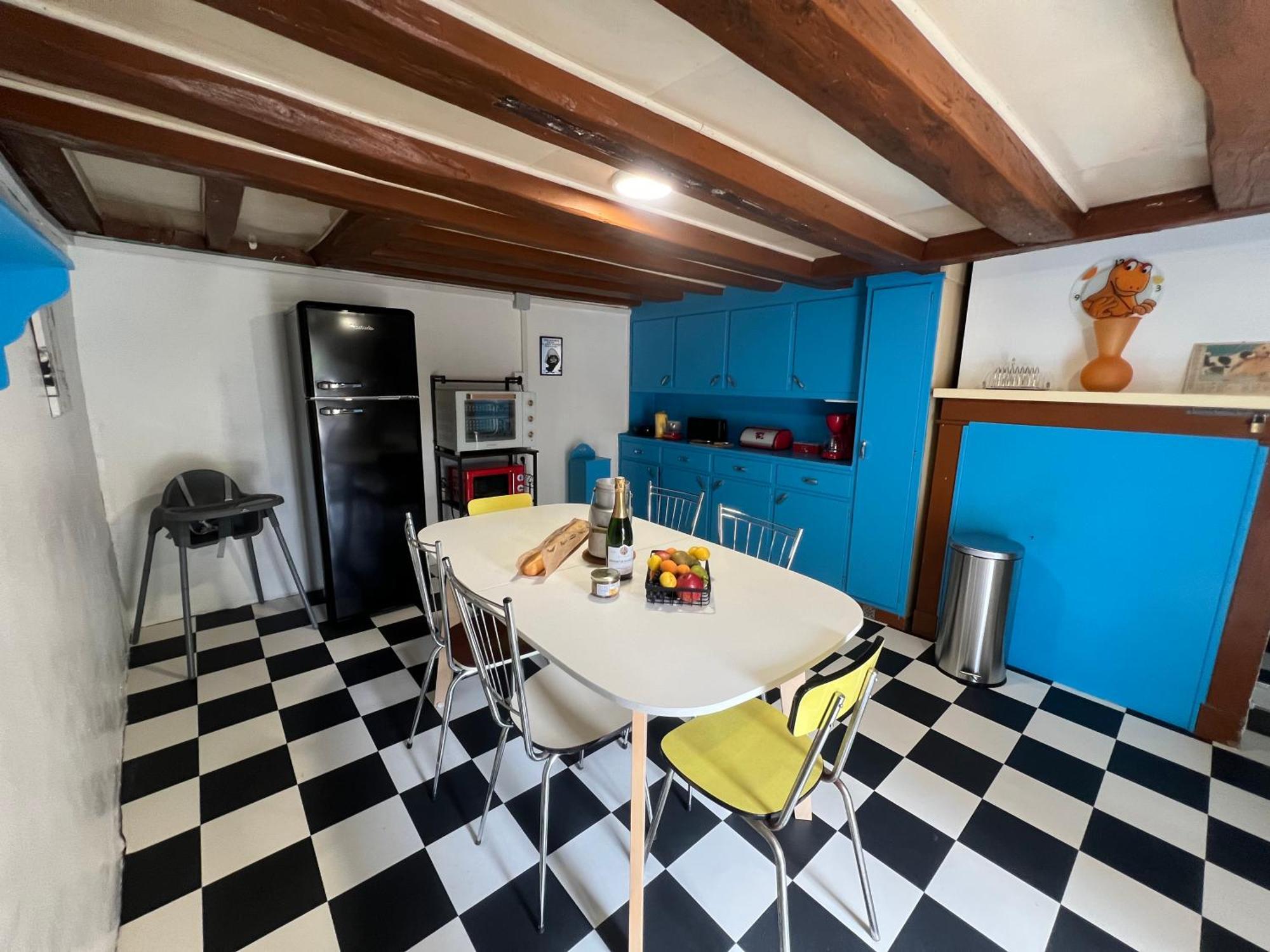 فيلا Le Campagnard Vintage Bourguignon Saint-Privé المظهر الخارجي الصورة